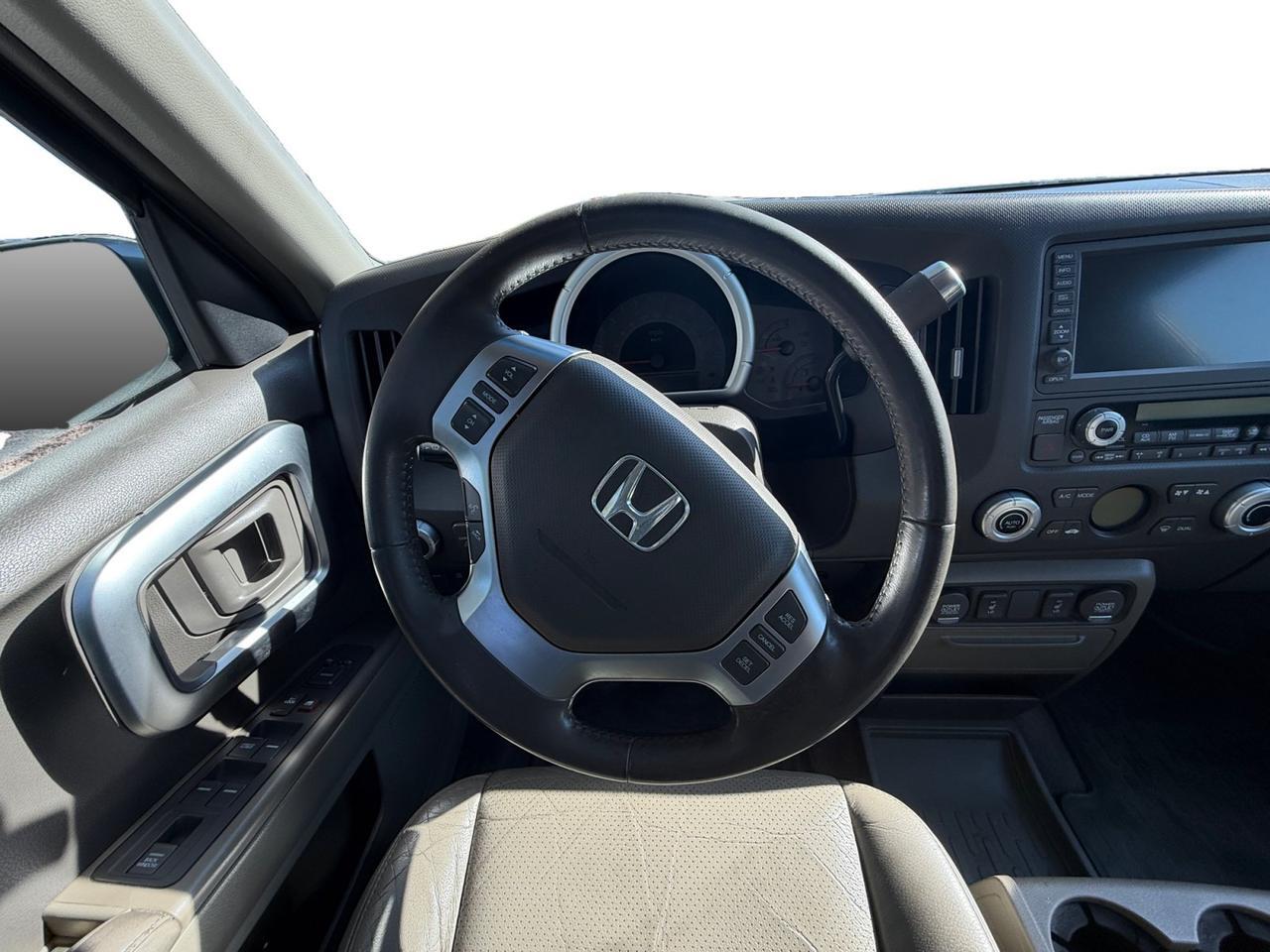 2007 Honda Ridgeline RTL  Selma TX