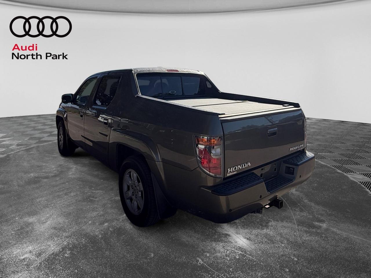 2007 Honda Ridgeline RTL