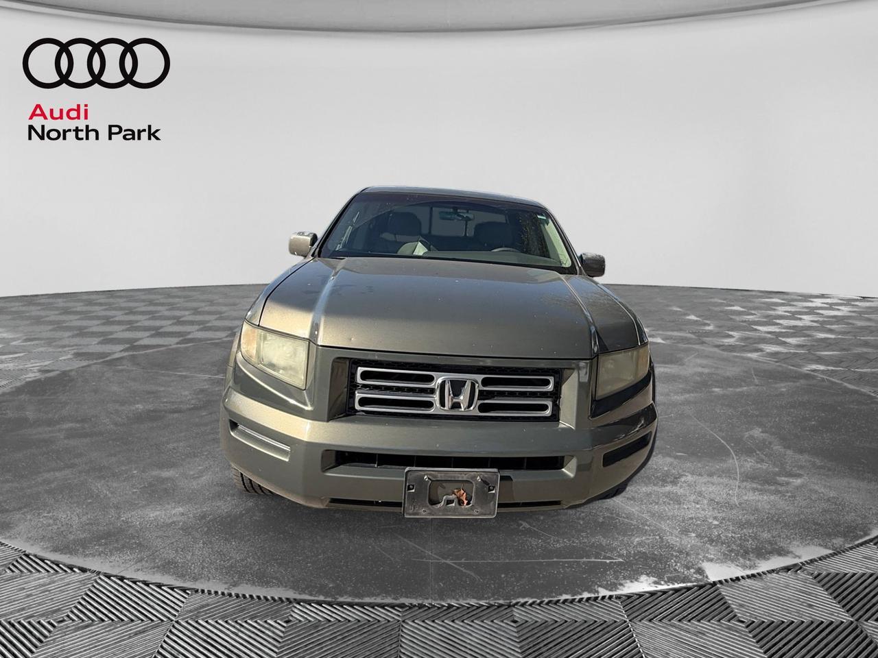 2007 Honda Ridgeline RTL  Selma TX