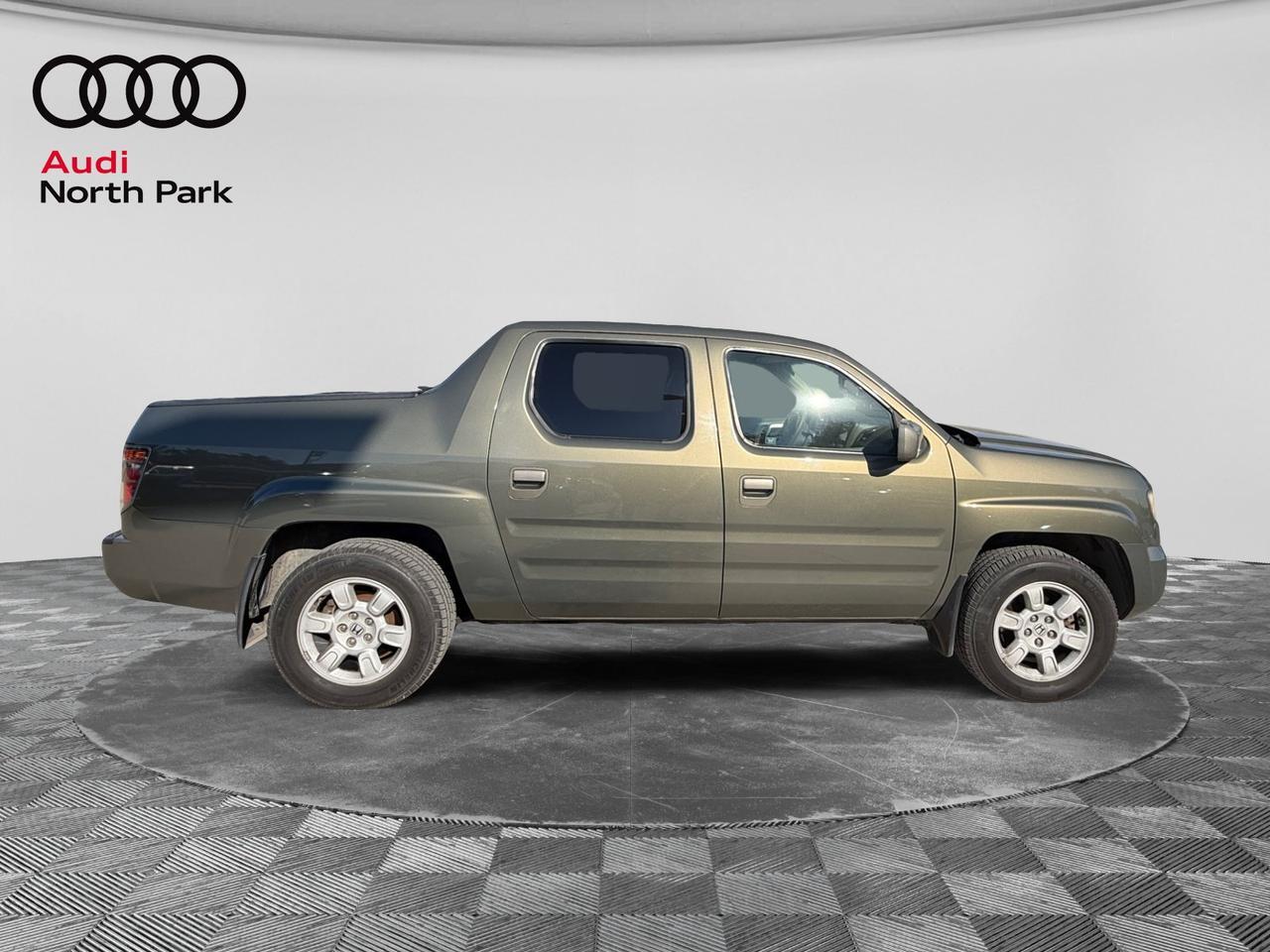 2007 Honda Ridgeline RTL  Selma TX