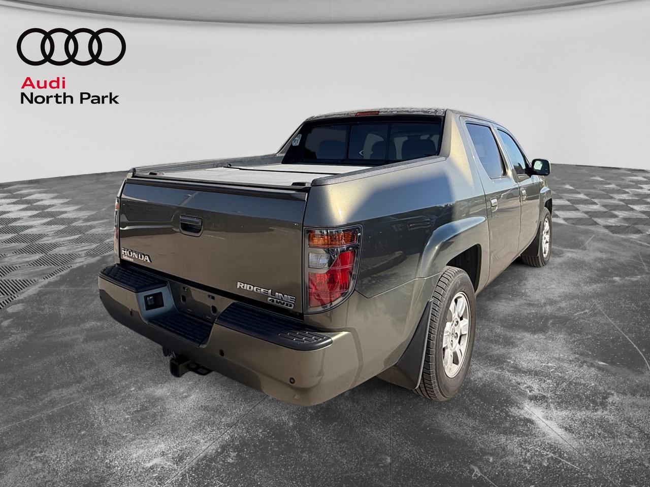 2007 Honda Ridgeline RTL  Selma TX