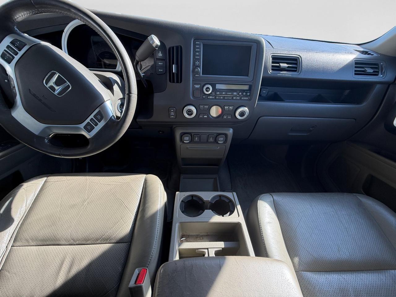 2007 Honda Ridgeline RTL  Selma TX