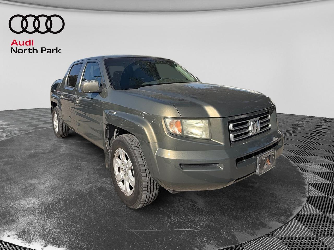 2007 Honda Ridgeline RTL  Selma TX