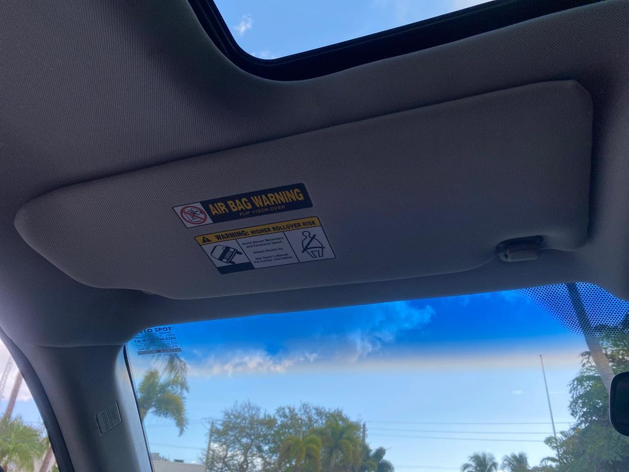 2007 Honda Ridgeline RTL w/Leather 1 OWNER FL Pompano Beach FL