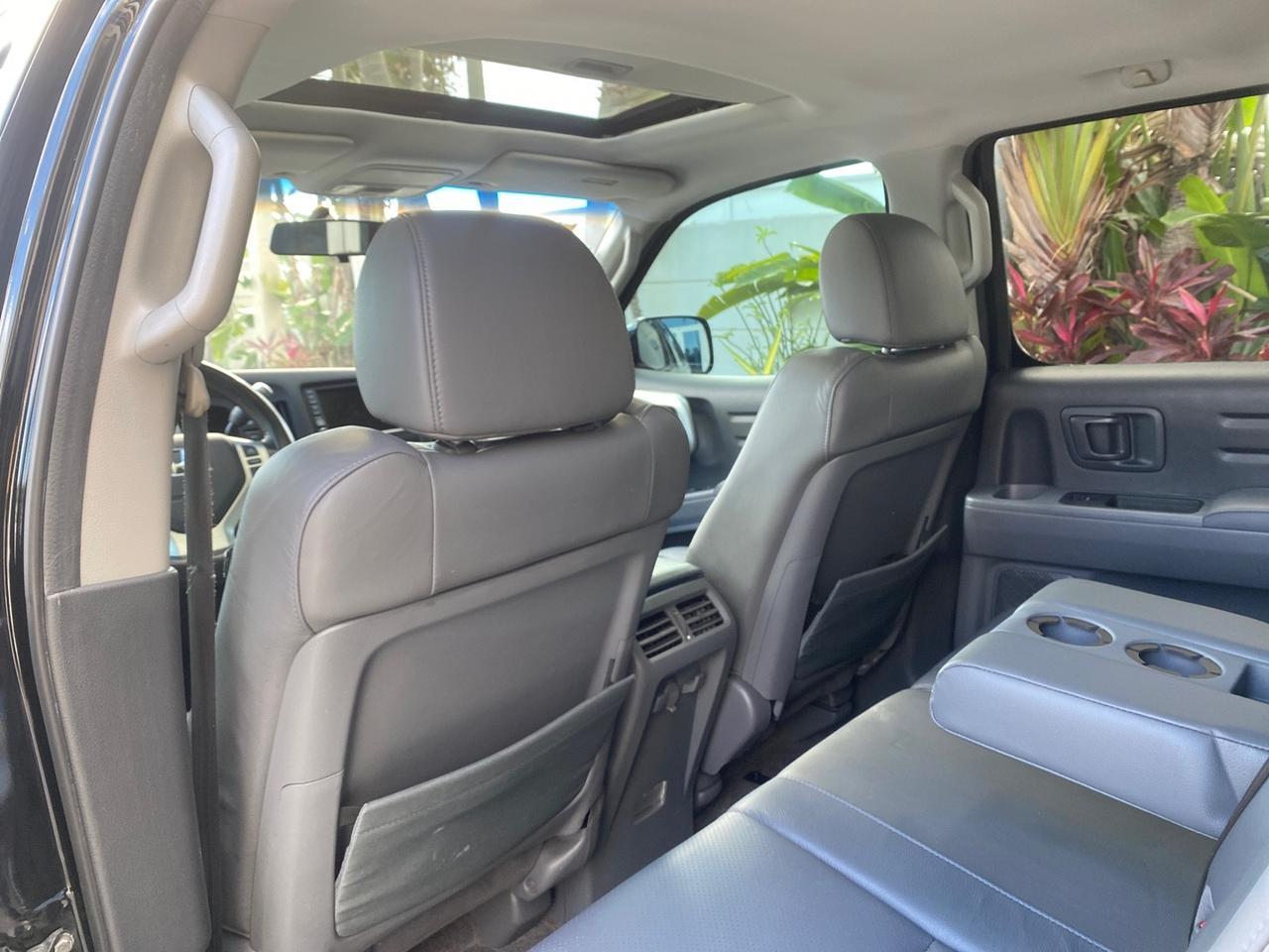 2007 Honda Ridgeline RTL w/Leather 1 OWNER FL Pompano Beach FL