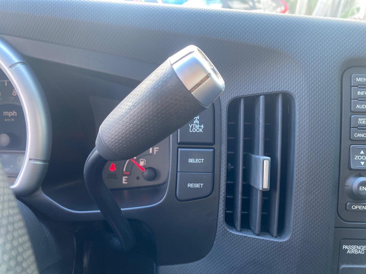 2007 Honda Ridgeline RTL w/Leather 1 OWNER FL Pompano Beach FL