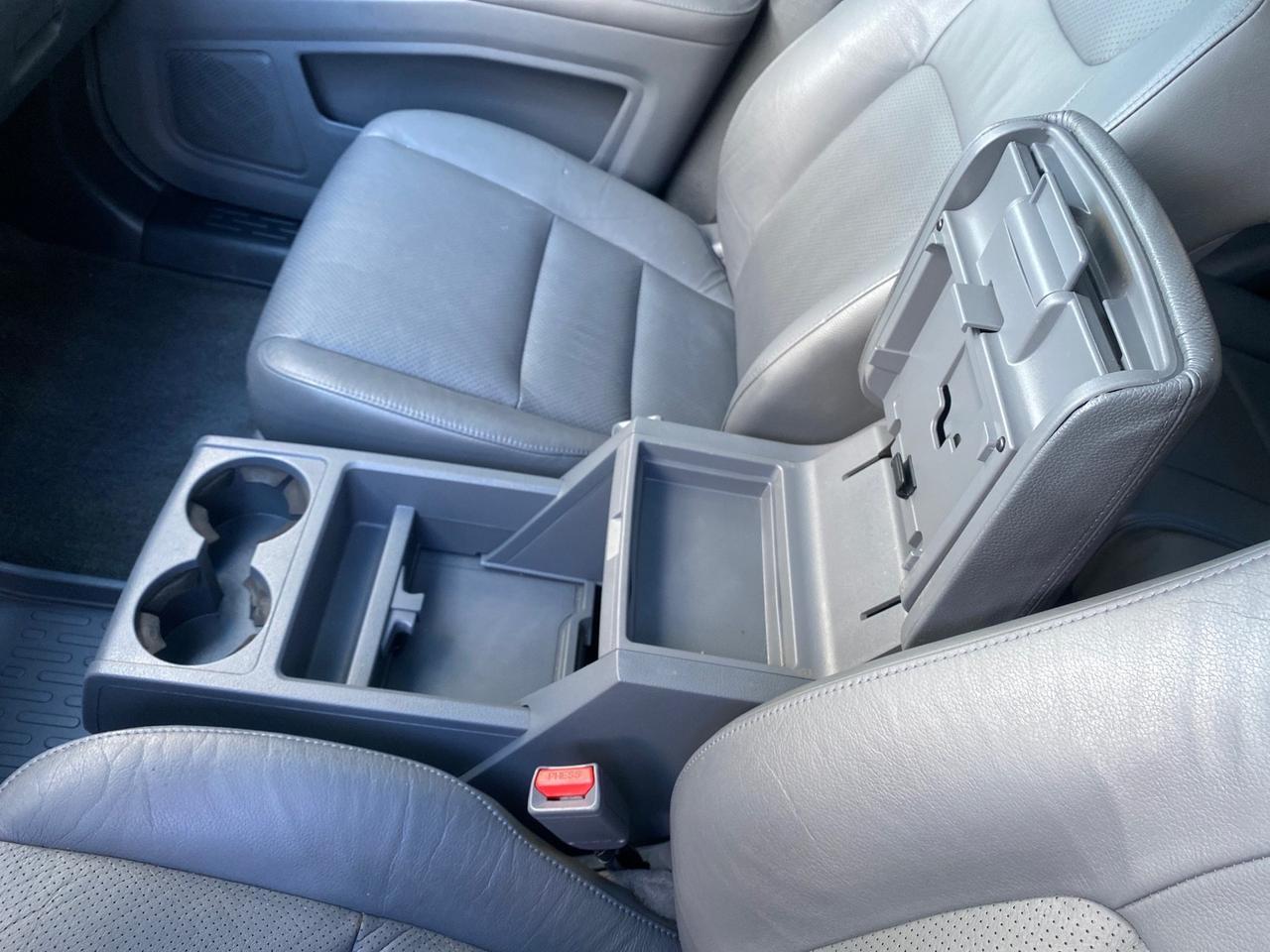 2007 Honda Ridgeline RTL w/Leather 1 OWNER FL Pompano Beach FL