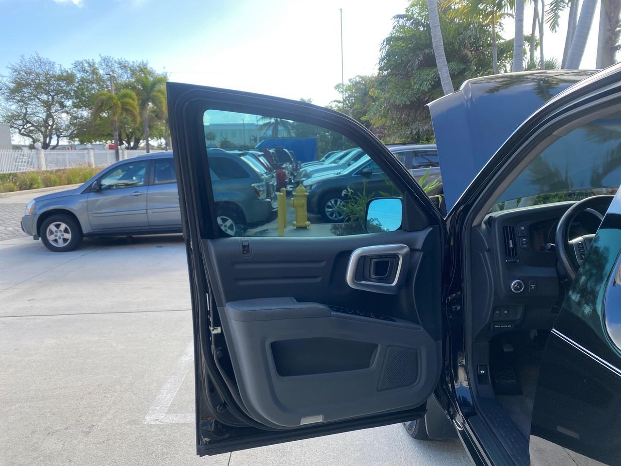 2007 Honda Ridgeline RTL w/Leather 1 OWNER FL Pompano Beach FL