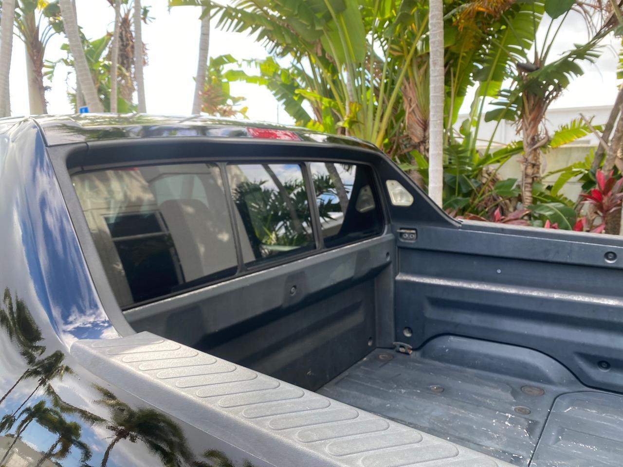2007 Honda Ridgeline RTL w/Leather 1 OWNER FL Pompano Beach FL