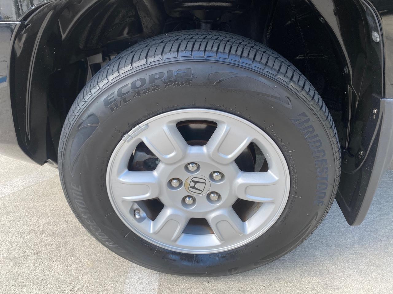 2007 Honda Ridgeline RTL w/Leather 1 OWNER FL Pompano Beach FL