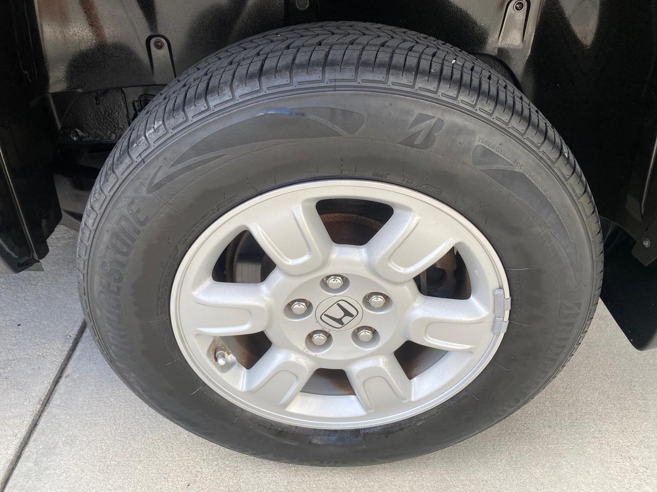 2007 Honda Ridgeline RTL w/Leather 1 OWNER FL Pompano Beach FL