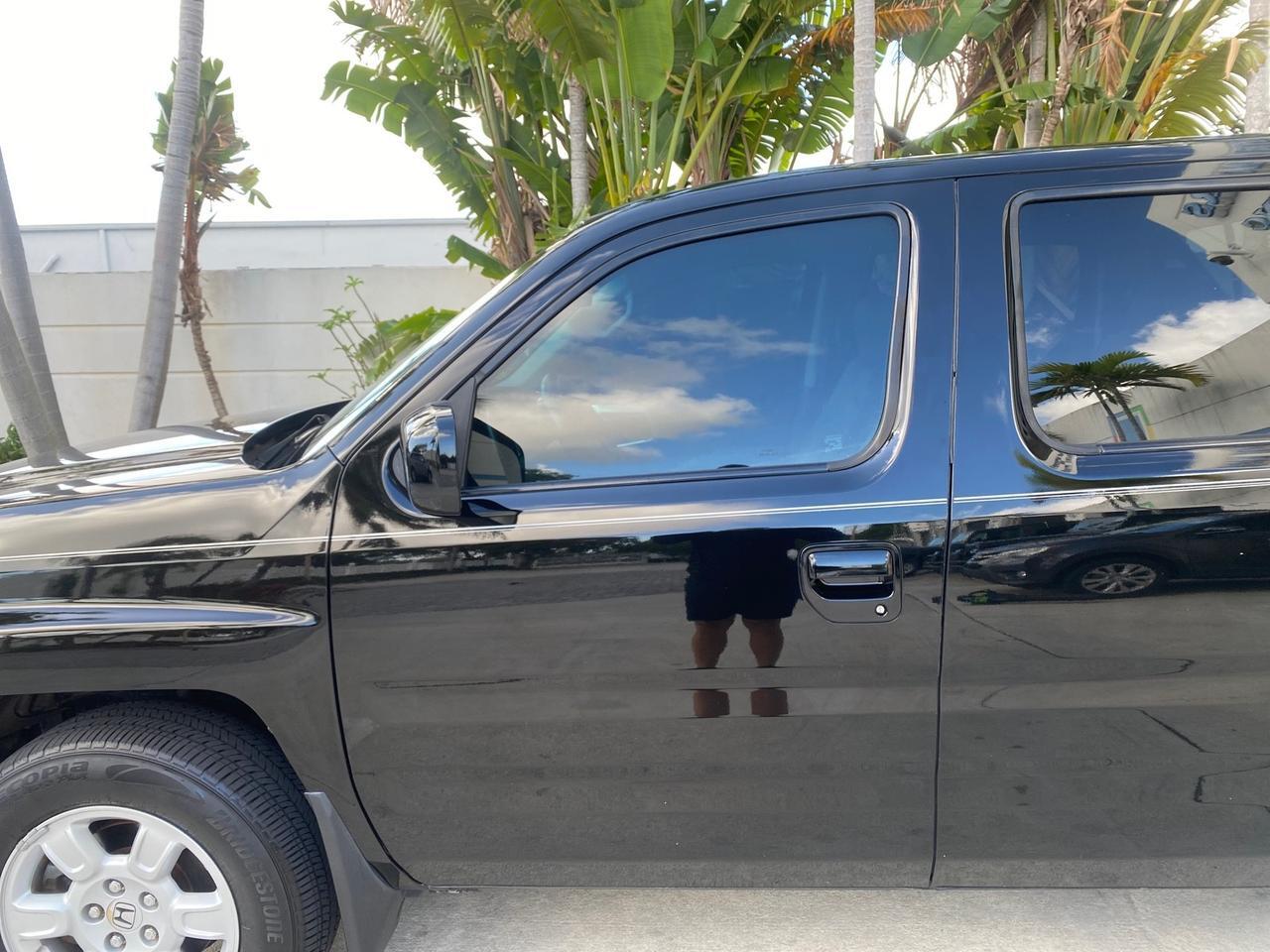 2007 Honda Ridgeline RTL w/Leather 1 OWNER FL Pompano Beach FL