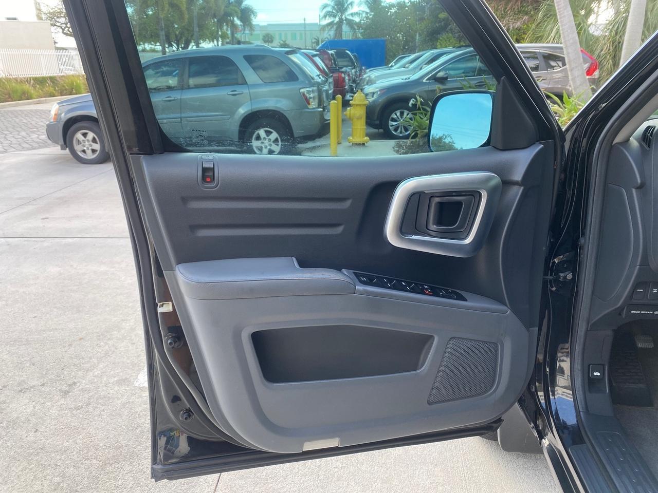 2007 Honda Ridgeline RTL w/Leather 1 OWNER FL Pompano Beach FL