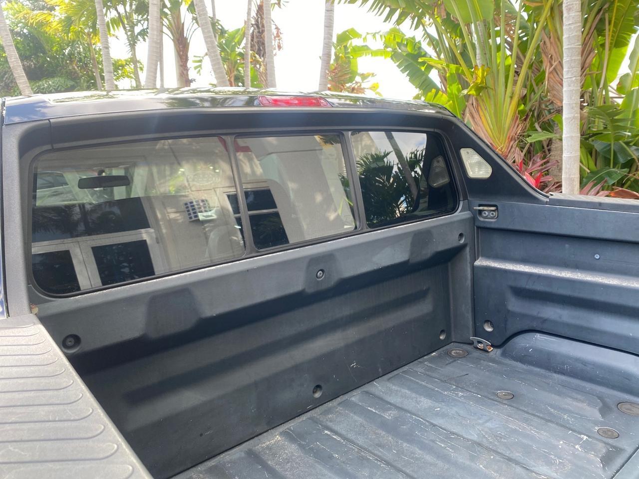 2007 Honda Ridgeline RTL w/Leather 1 OWNER FL Pompano Beach FL