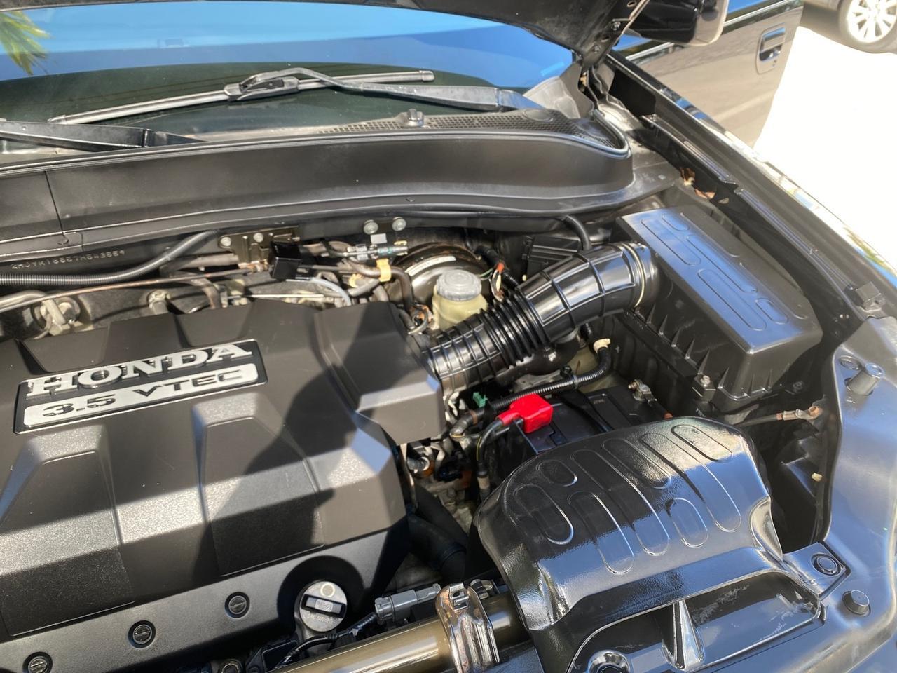 2007 Honda Ridgeline RTL w/Leather 1 OWNER FL Pompano Beach FL