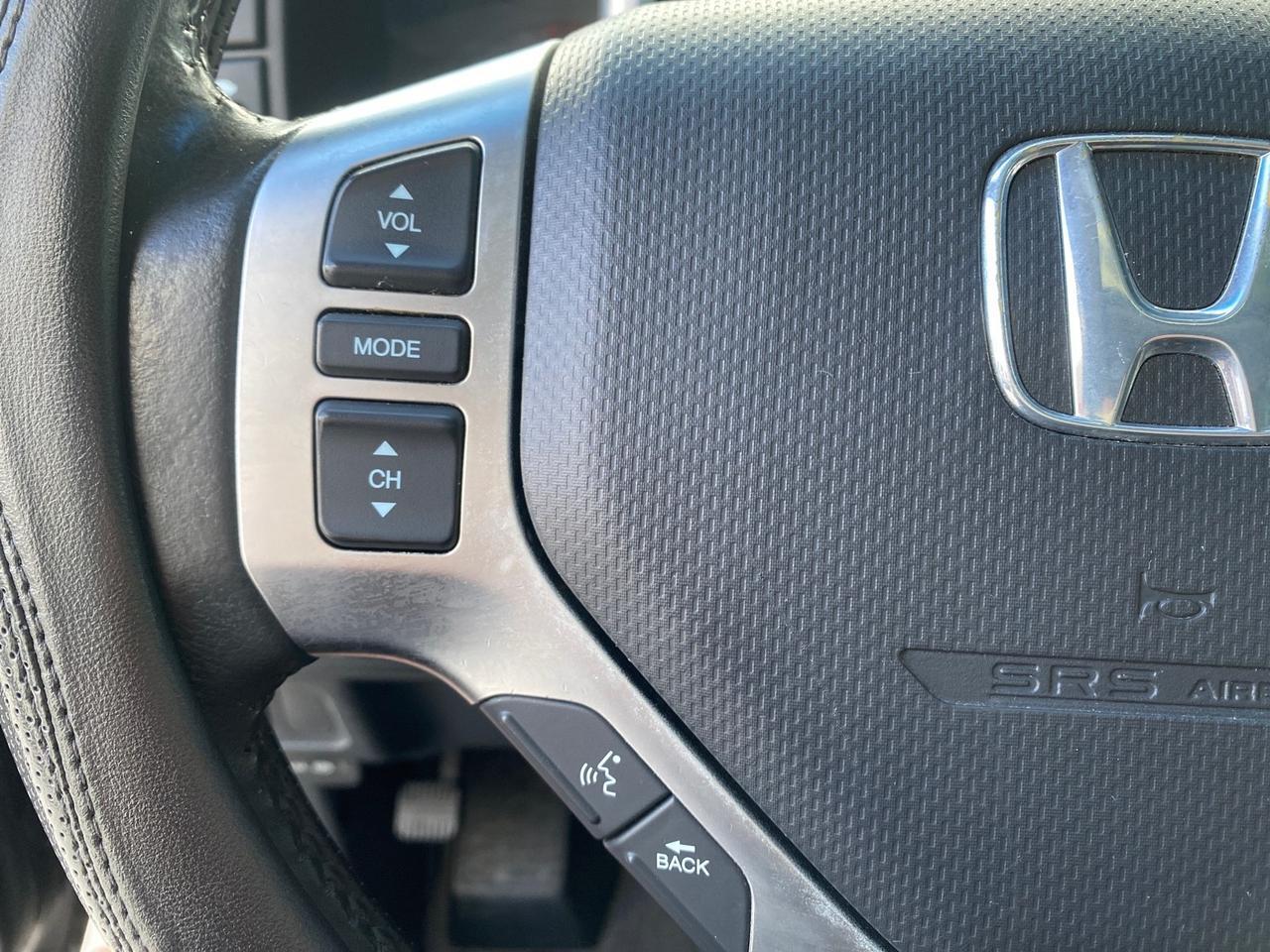 2007 Honda Ridgeline RTL w/Leather 1 OWNER FL Pompano Beach FL