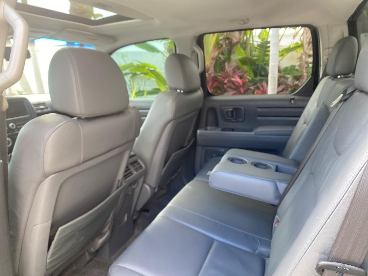 2007 Honda Ridgeline RTL w/Leather 1 OWNER FL Pompano Beach FL