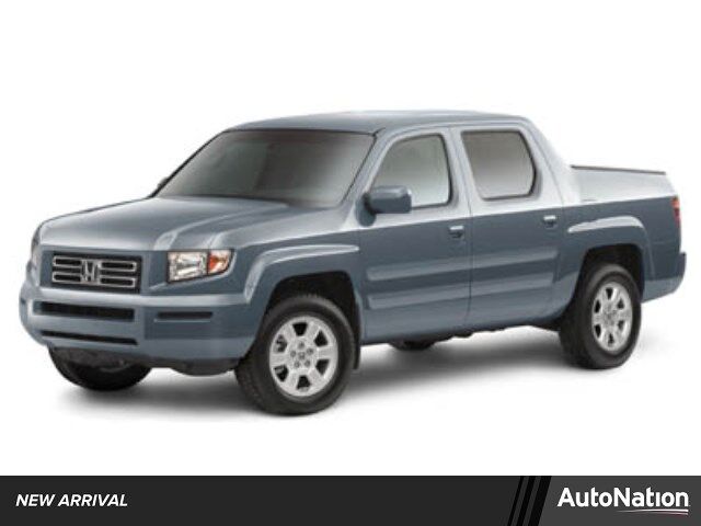 2007 Honda Ridgeline RTS