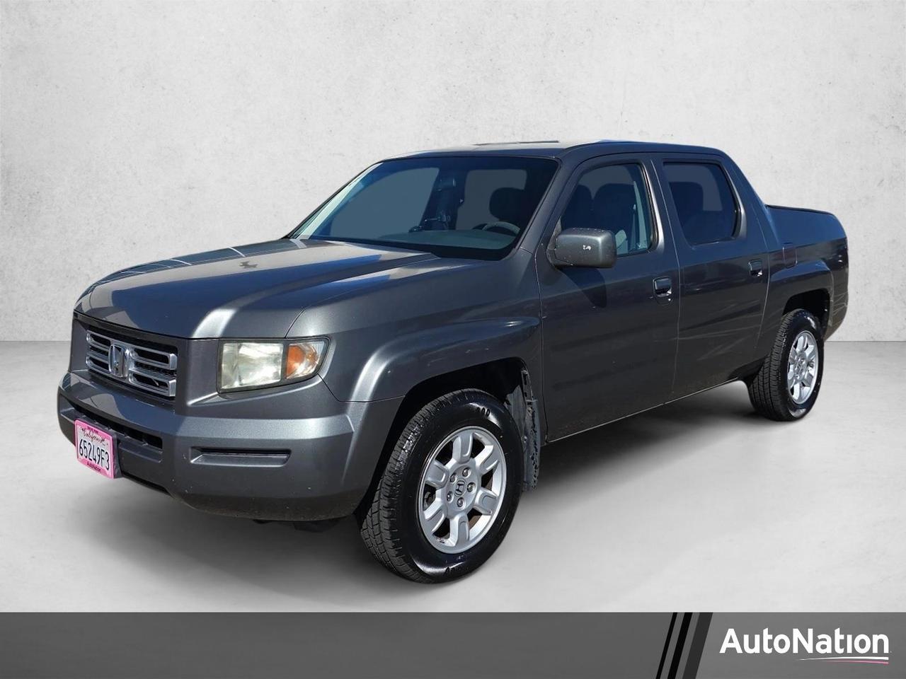 2007 Honda Ridgeline RTS