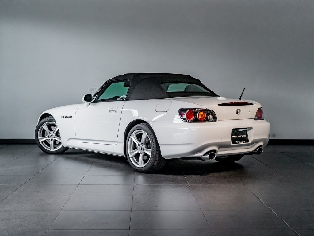 2007 Honda S2000 photo 3