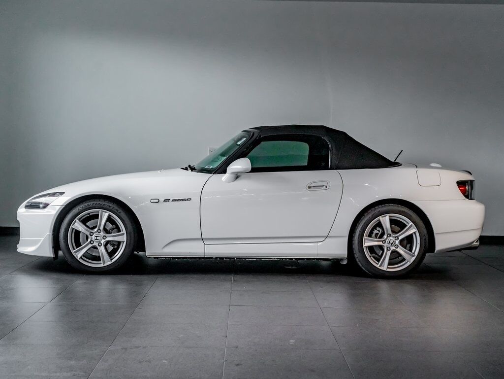 2007 Honda S2000 photo 2