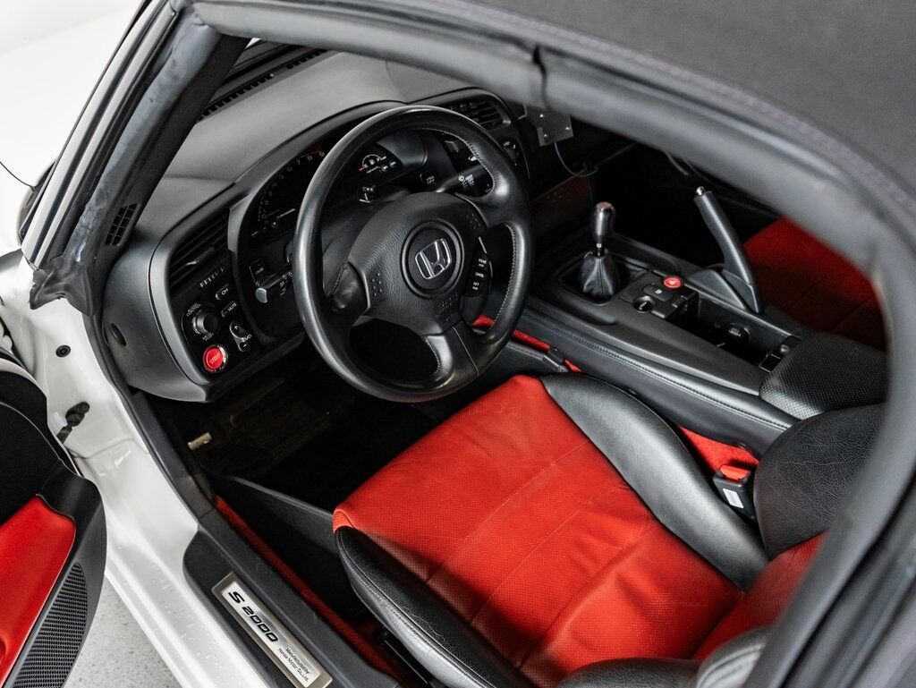 2007 Honda S2000 photo 4