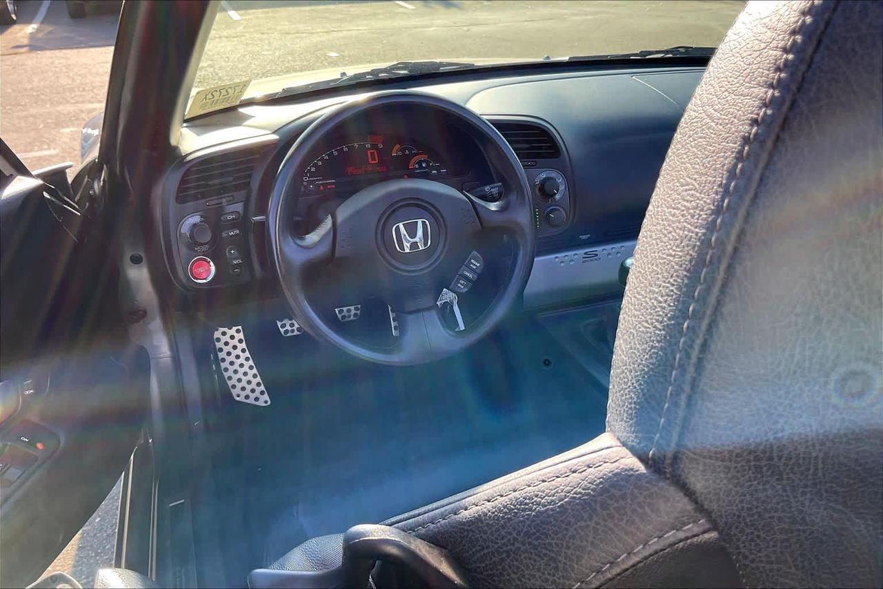 2007 Honda S2000 Roseville CA