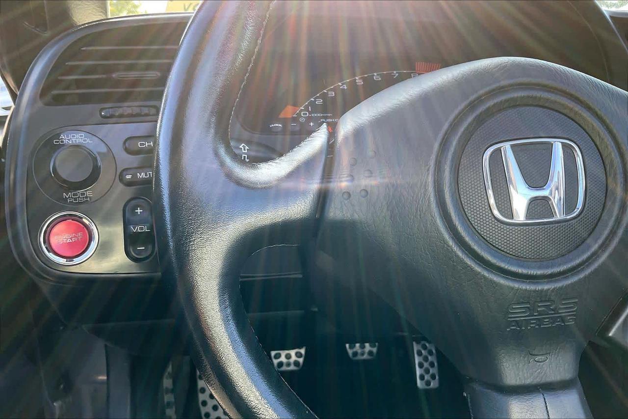 2007 Honda S2000 Roseville CA