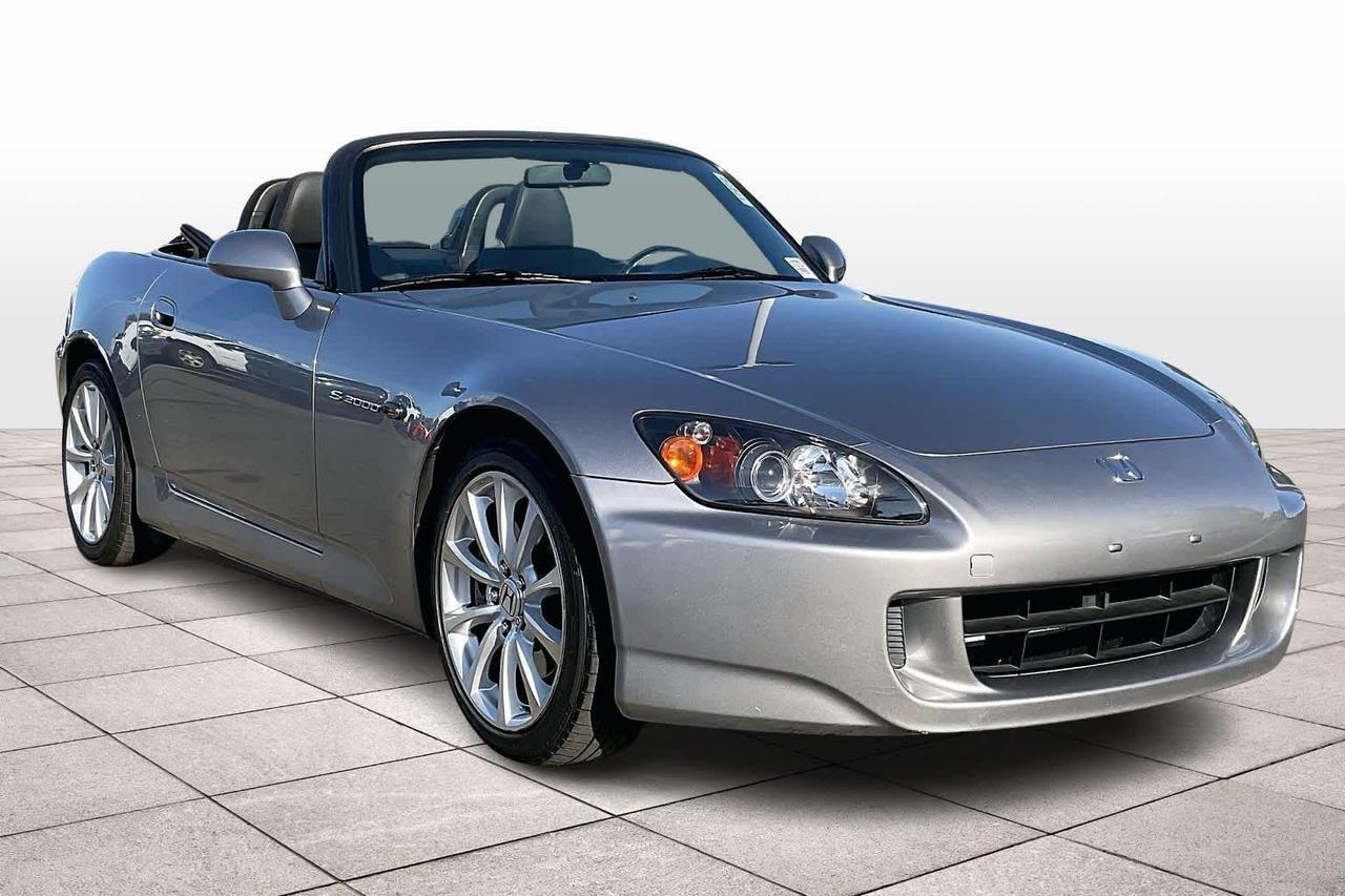 2007 Honda S2000