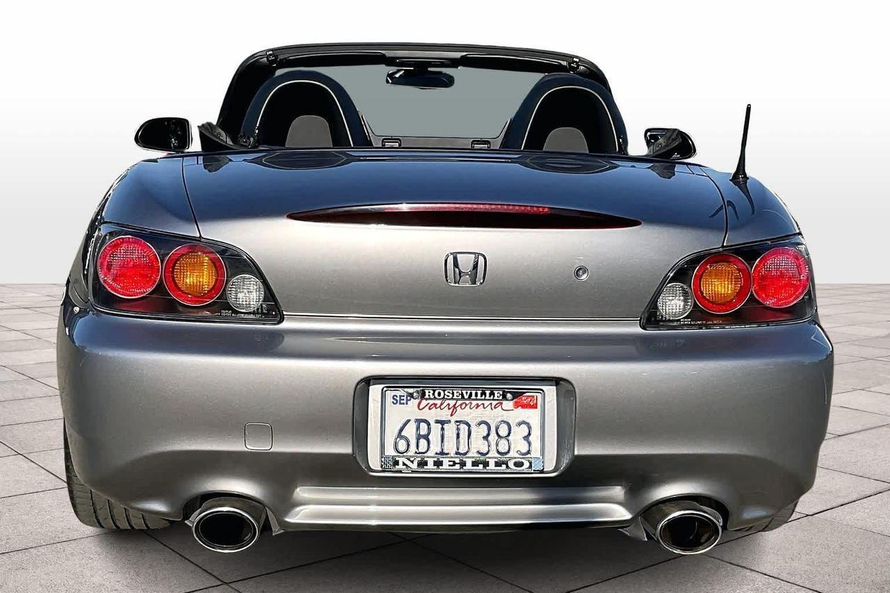 2007 Honda S2000 Roseville CA
