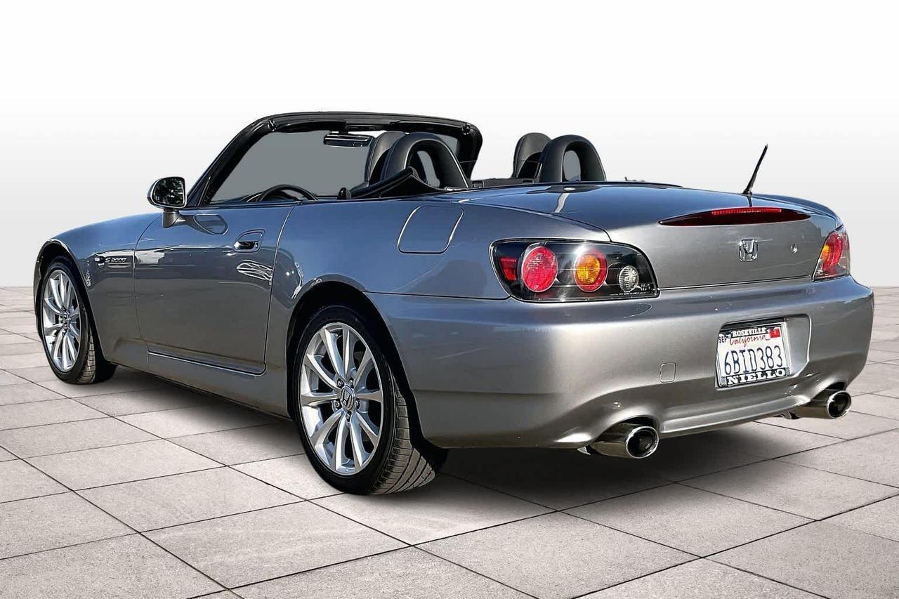 2007 Honda S2000 Roseville CA