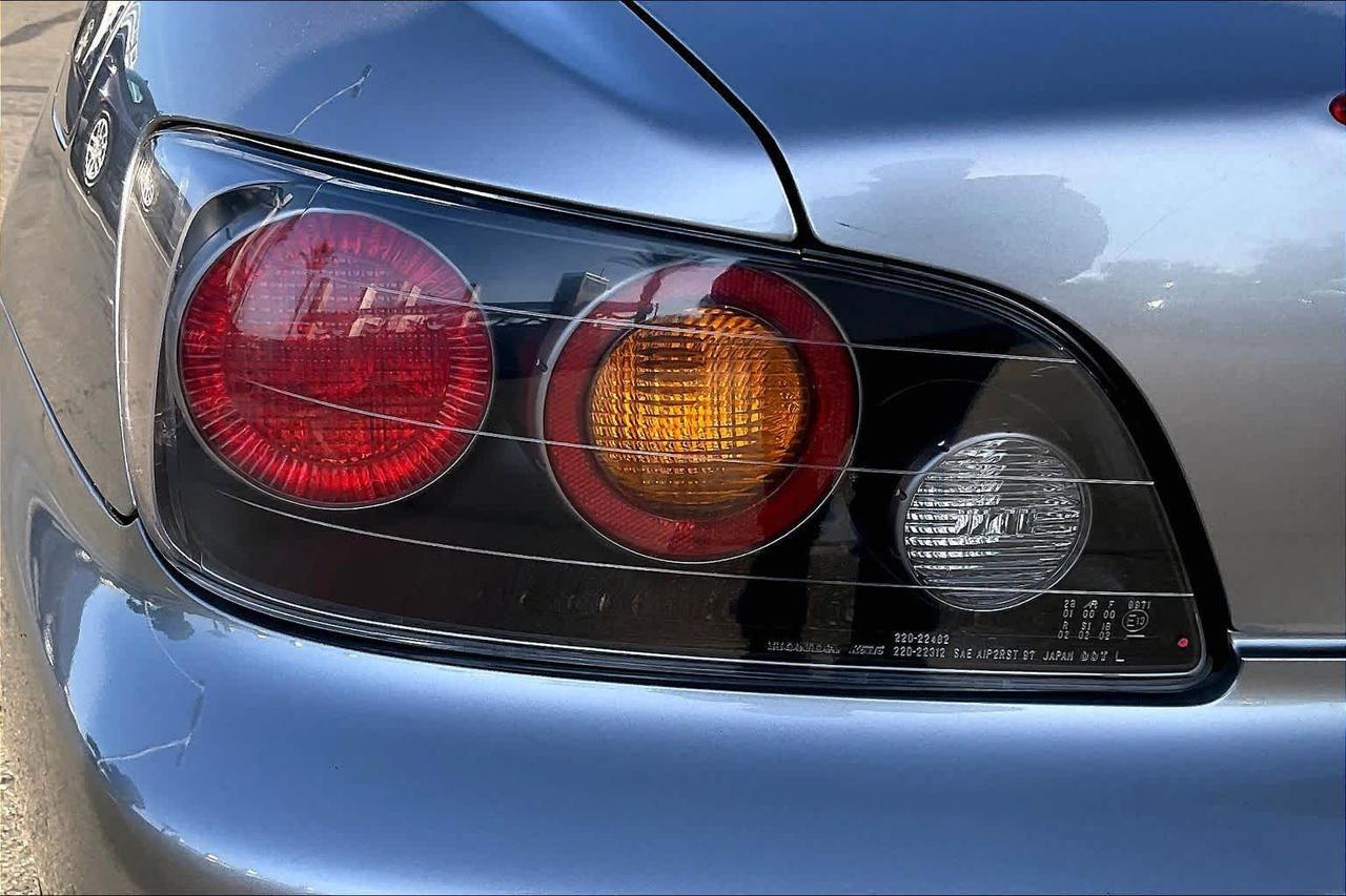 2007 Honda S2000 Roseville CA