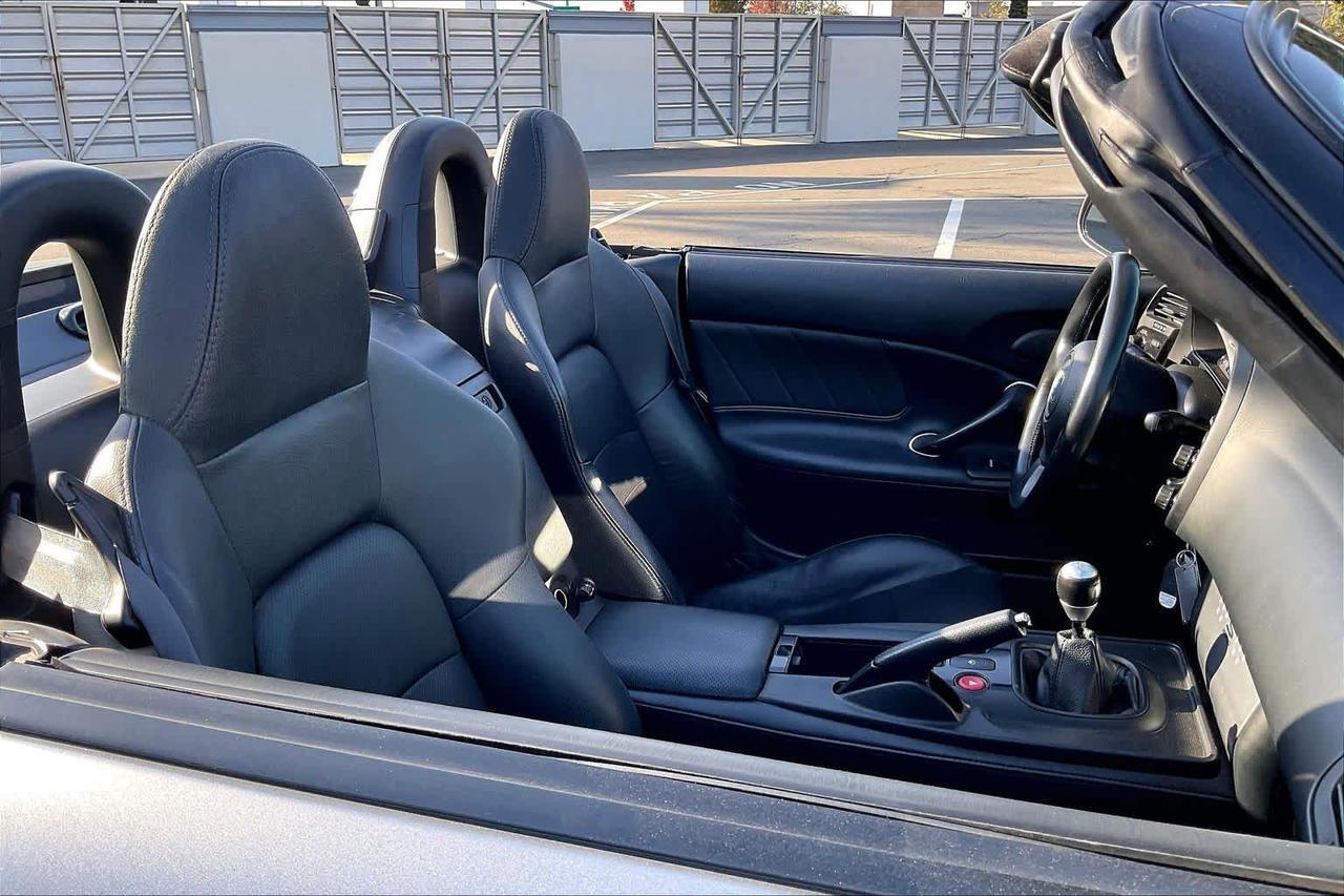 2007 Honda S2000 Roseville CA