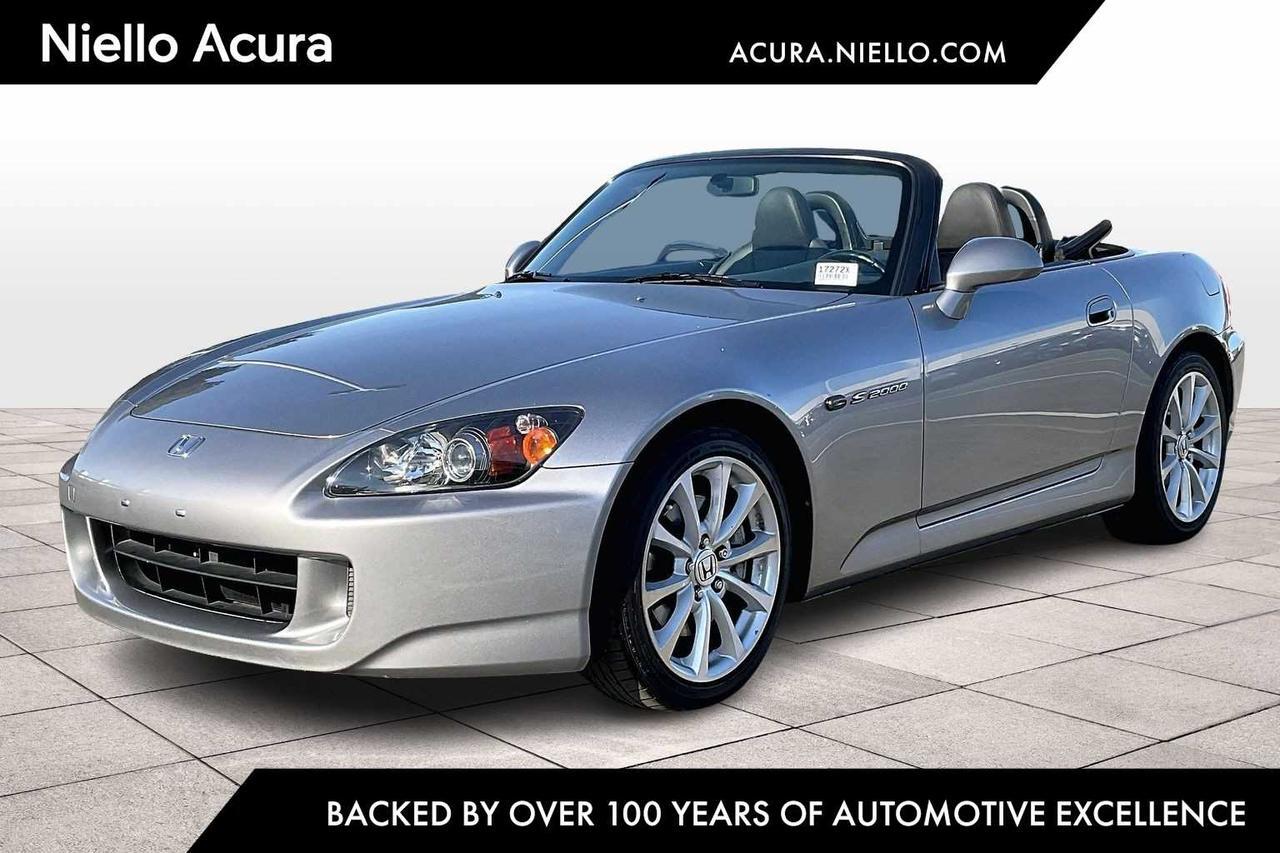 2007 Honda S2000