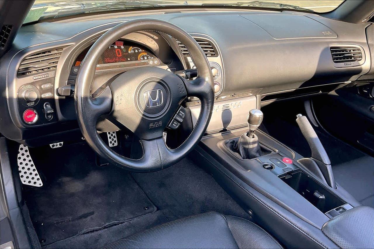 2007 Honda S2000 Roseville CA