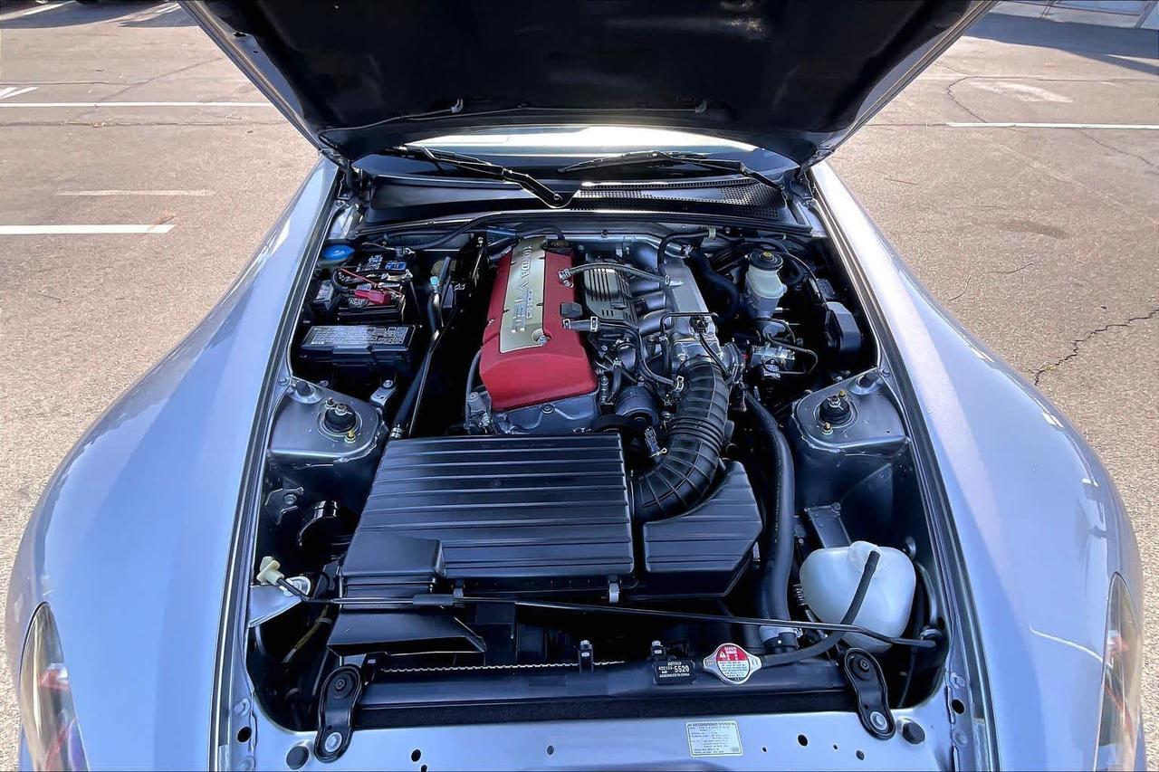 2007 Honda S2000 Roseville CA