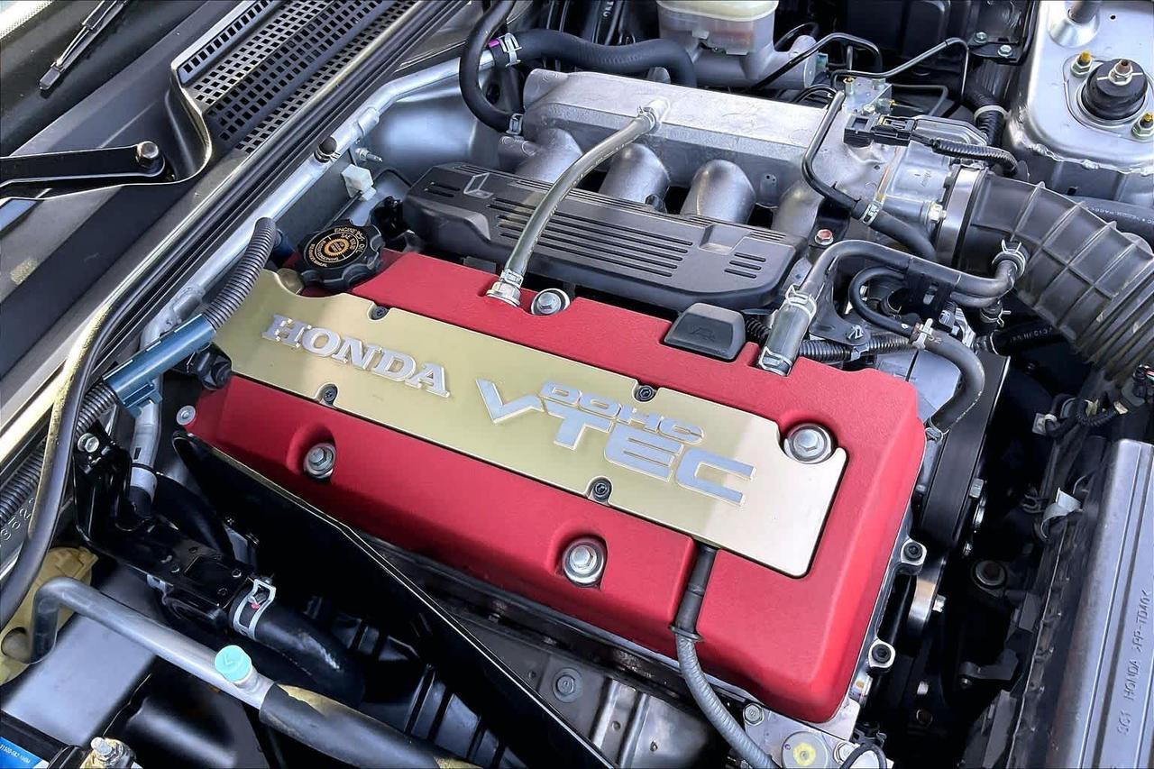 2007 Honda S2000 Roseville CA