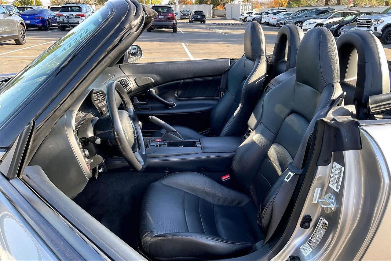 2007 Honda S2000 Roseville CA