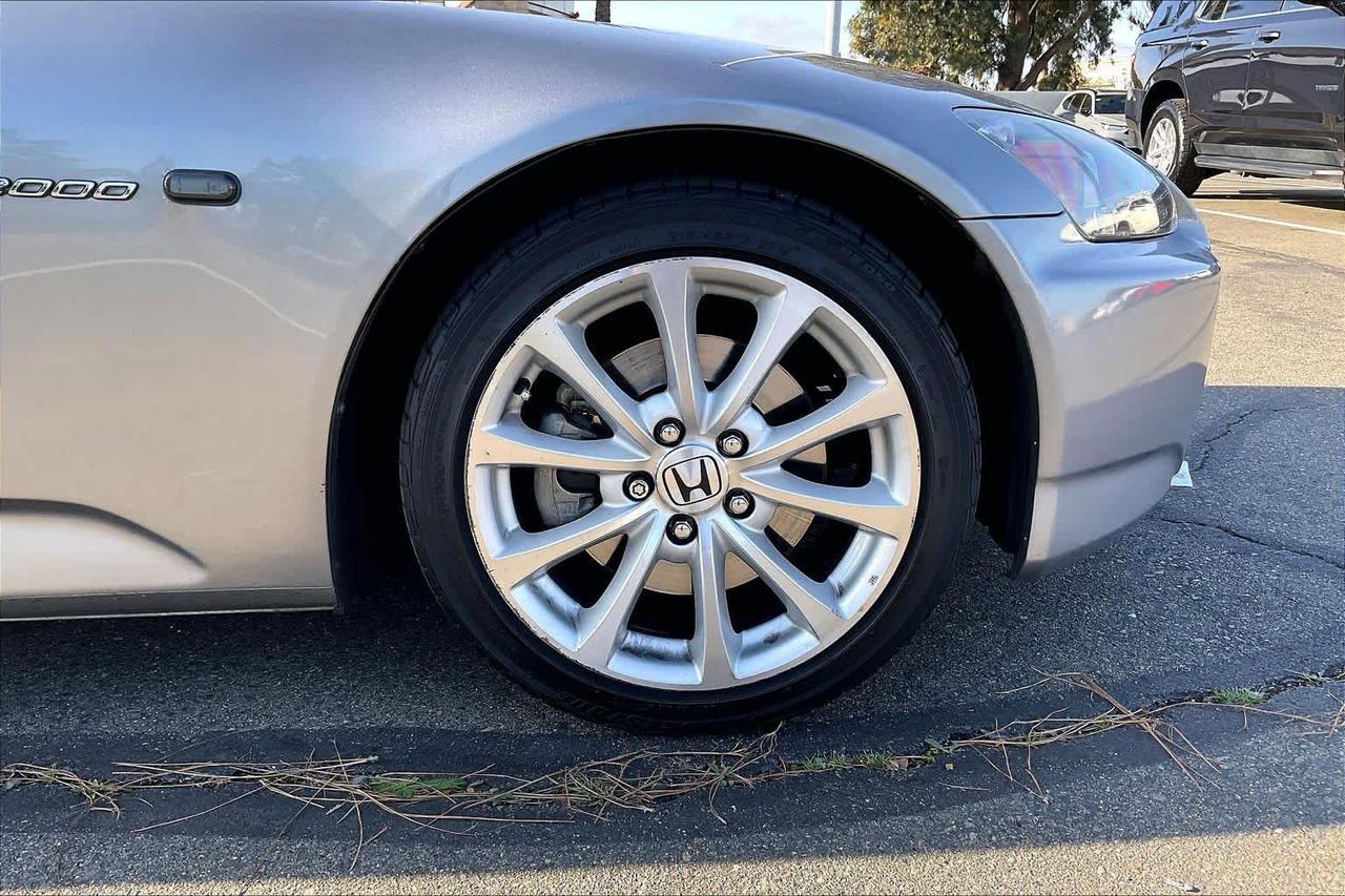 2007 Honda S2000 Roseville CA