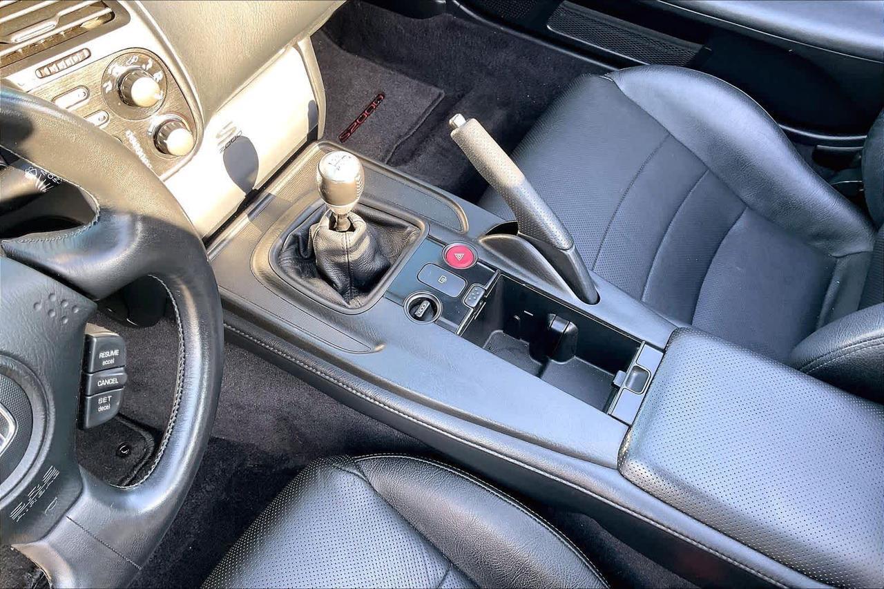 2007 Honda S2000 Roseville CA