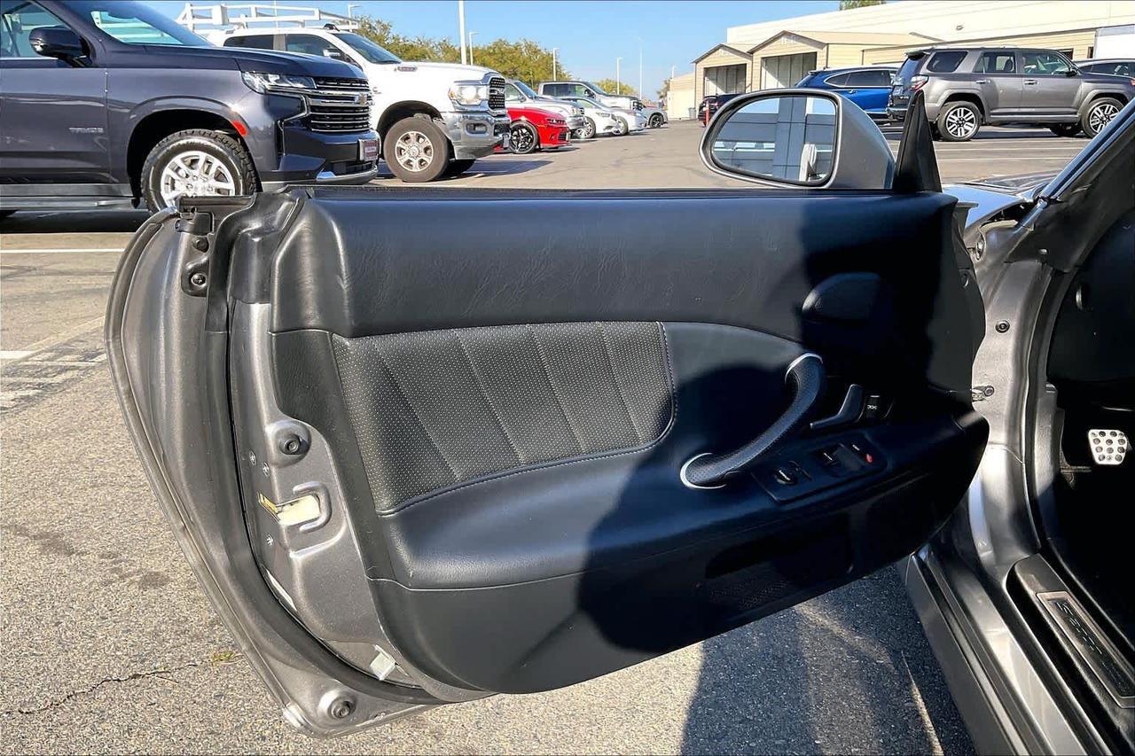 2007 Honda S2000 Roseville CA