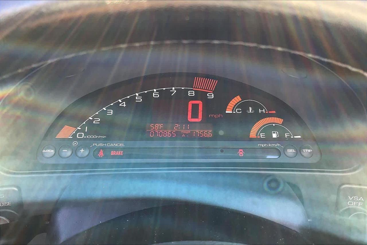 2007 Honda S2000 Roseville CA