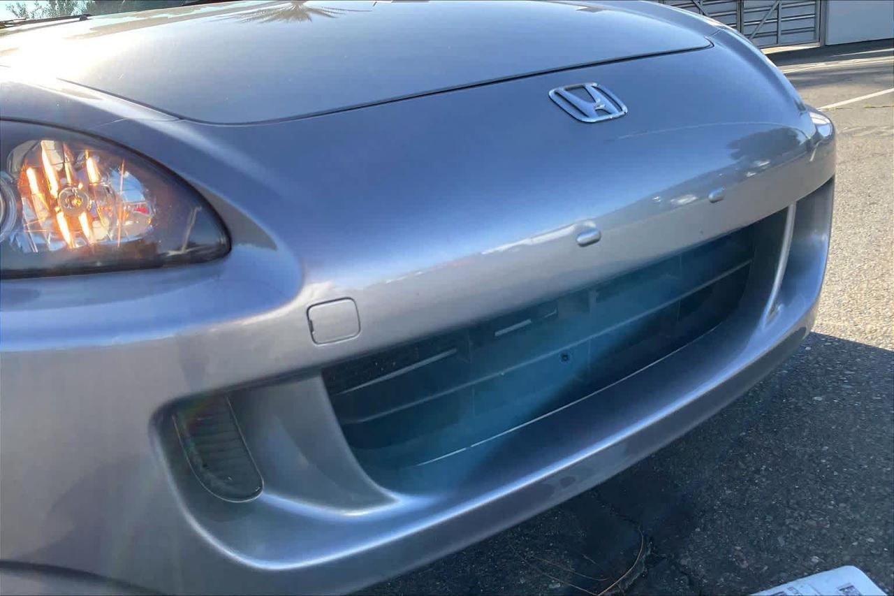 2007 Honda S2000 Roseville CA
