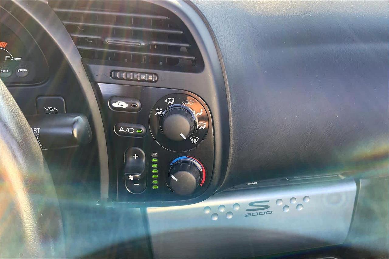 2007 Honda S2000 Roseville CA