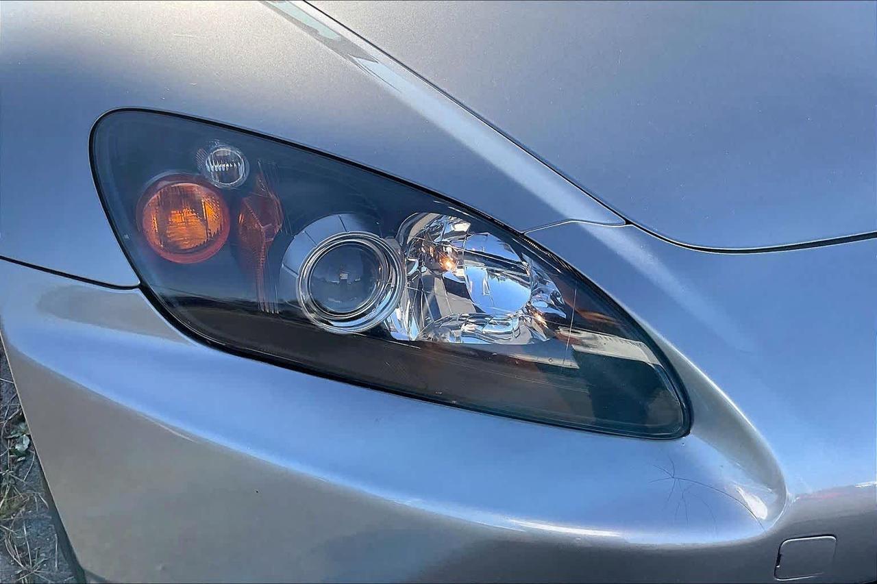 2007 Honda S2000 Roseville CA