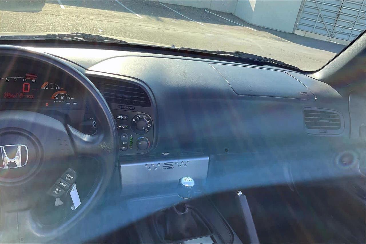 2007 Honda S2000 Roseville CA