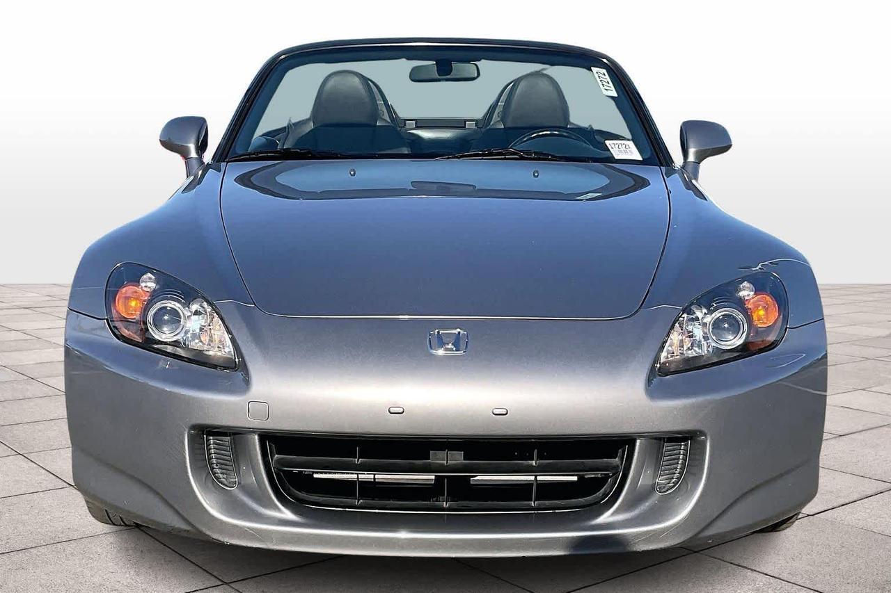 2007 Honda S2000