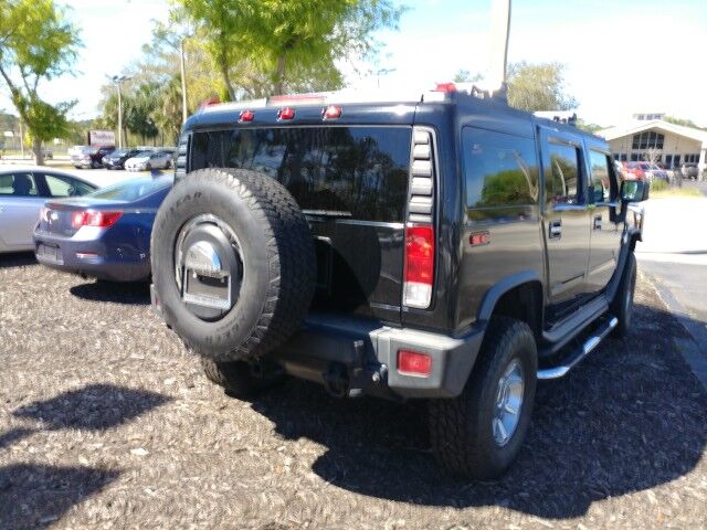 2007 Hummer H2 Gainesville FL