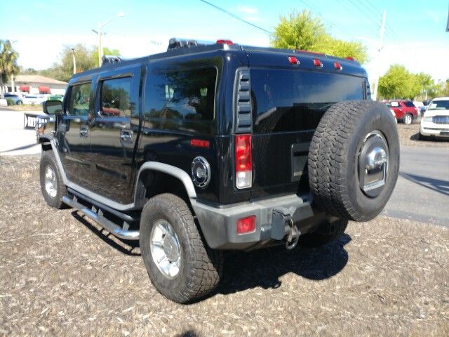 2007 Hummer H2 Gainesville FL