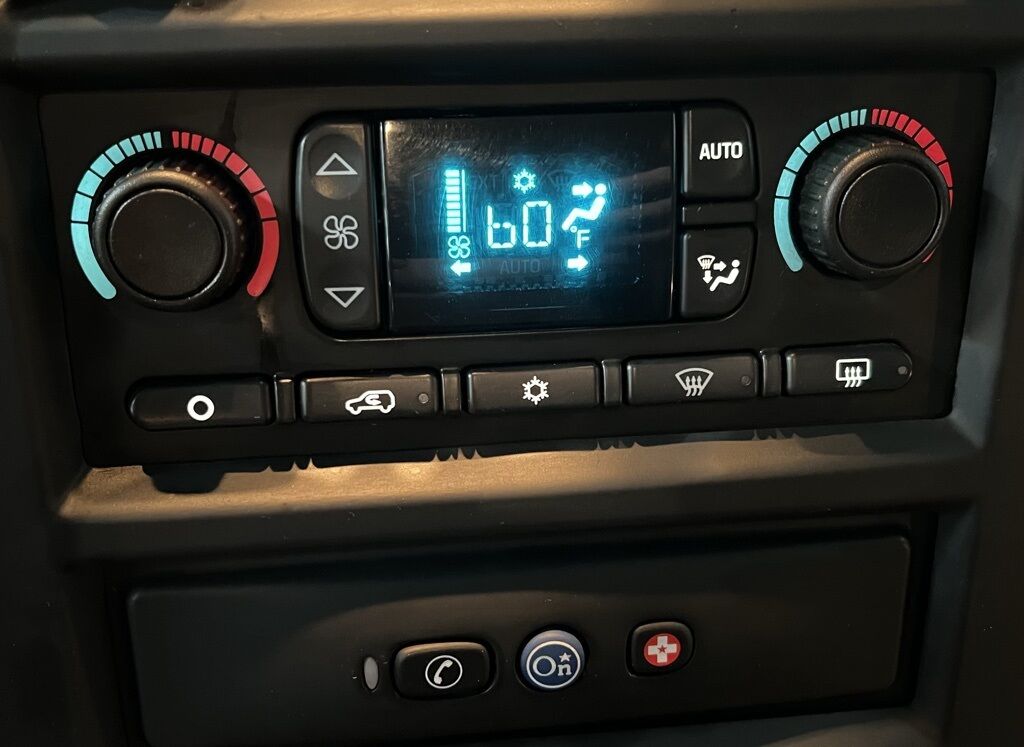 2007 Hummer H2 SUT Base Highlands Ranch CO